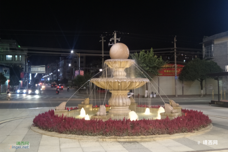 旧城改造，给你一个安放在公园里温暖的家！ - 靖西市·靖西网