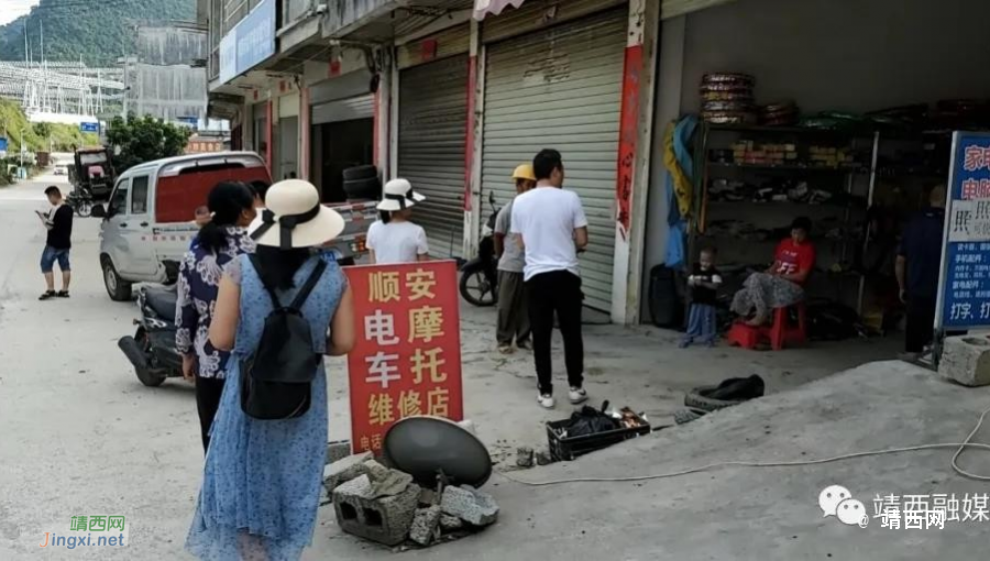 靖西市武平镇：整治重点街道及村屯环境，“洗洗脸”助力文明卫生城市创建 - 靖西市·靖西网