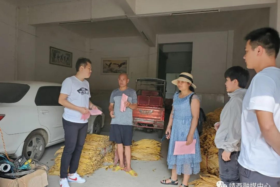 靖西市武平镇：整治重点街道及村屯环境，“洗洗脸”助力文明卫生城市创建 - 靖西市·靖西网