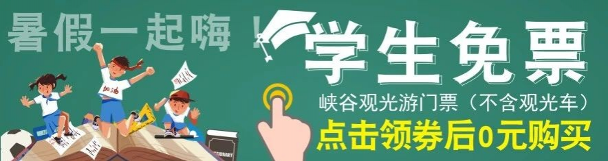 暑假任我行~古龙山大峡谷对学生免门票啦！！！ - 靖西市·靖西网