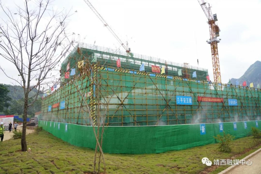 关乎靖西城市建设的“棋盘”，看市委书记如何举棋落子 - 靖西市·靖西网