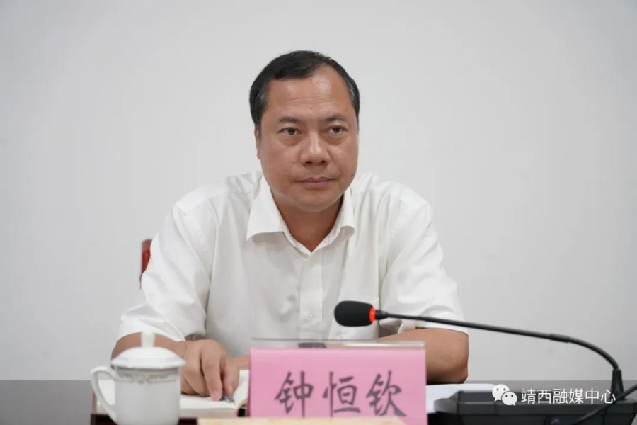 关乎靖西城市建设的“棋盘”，看市委书记如何举棋落子 - 靖西市·靖西网