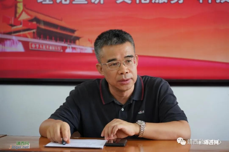 黄智宇在督导检查脱贫攻坚普查现场登记工作，确保普查数据经得起历史和人民检验 - 靖西市·靖西网