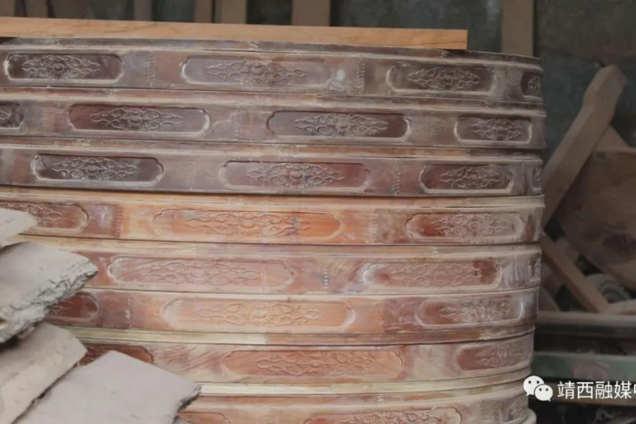 靖西龙临黄高乐&nbsp;&nbsp;手工木艺雕出新生活 - 靖西市·靖西网