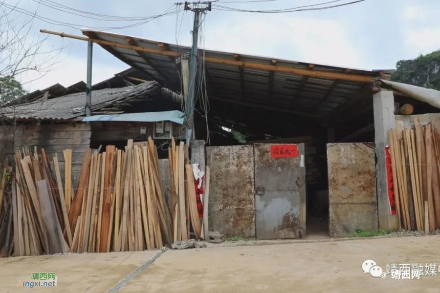 靖西龙临黄高乐&nbsp;&nbsp;手工木艺雕出新生活 - 靖西市·靖西网