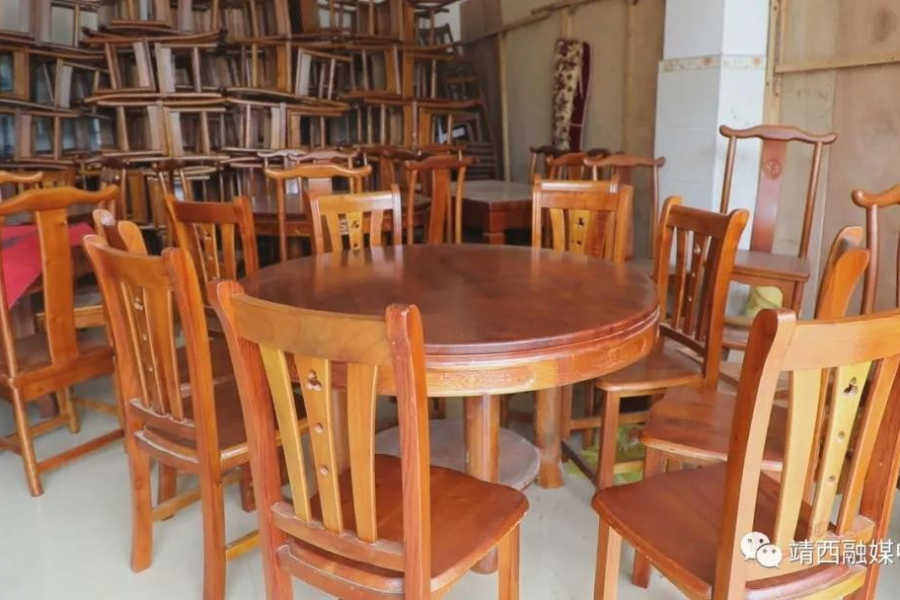 靖西龙临黄高乐&nbsp;&nbsp;手工木艺雕出新生活 - 靖西市·靖西网