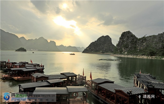 靖西：逐梦如画山水间 生态田园引客来 - 靖西市·靖西网