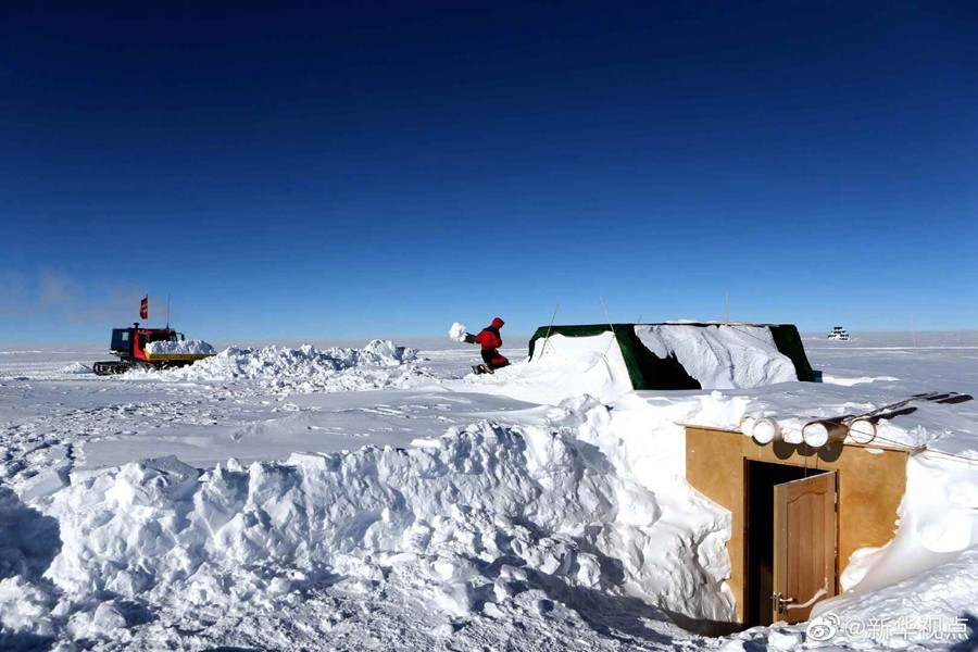 天文观测条件哪家强？最新研究证实南极昆仑站台址条件优越 - 靖西市·靖西网