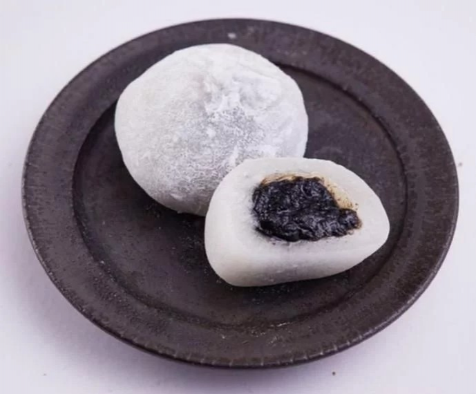 糯米做的小甜品，Q弹又美味！ - 靖西市·靖西网