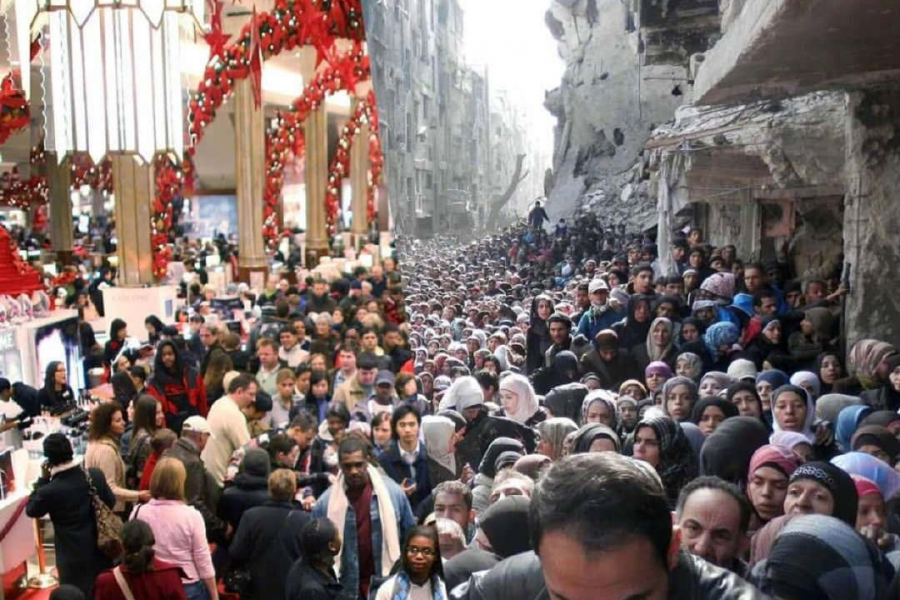 这也许就是世界的全貌！ - 靖西市·靖西网