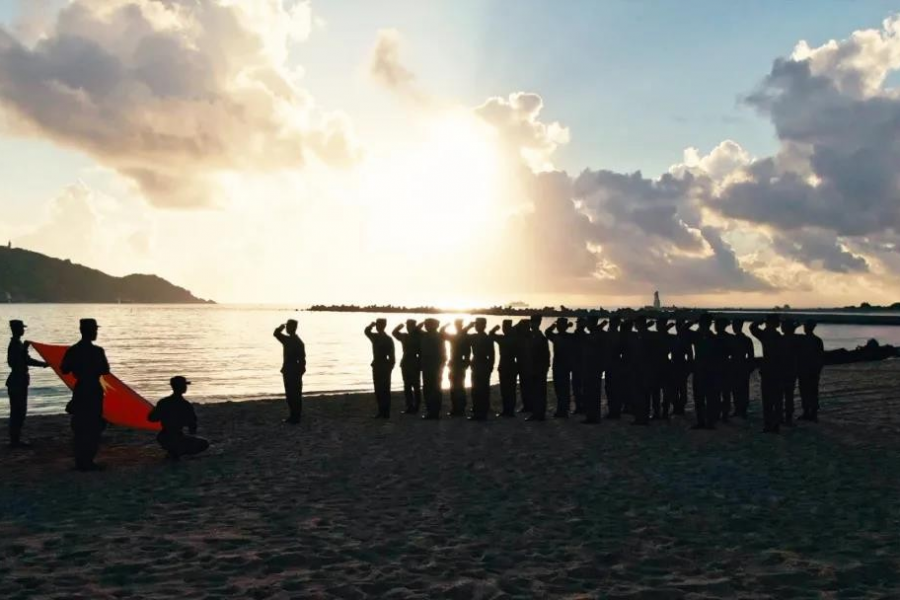 他们一直都在！ - 靖西市·靖西网