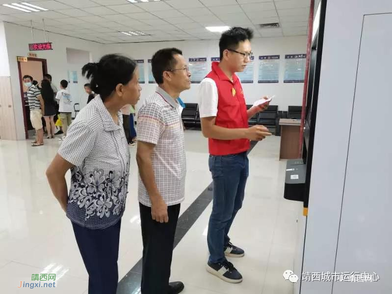 靖西市志愿服务助力创文创卫工作 - 靖西市·靖西网