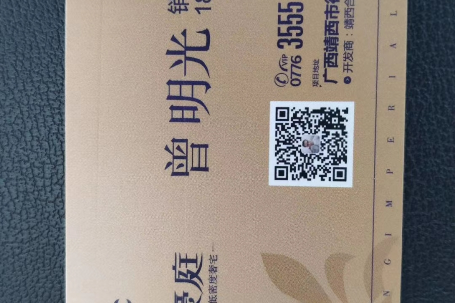 在靖西月薪过万，合隆帝景豪庭。 - 靖西市·靖西网