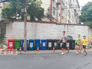 8月2日焦点图：南宁垃圾分类动真格 你准备好了吗？ - 靖西市·靖西网