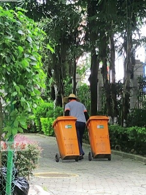 8月2日焦点图：南宁垃圾分类动真格 你准备好了吗？ - 靖西市·靖西网