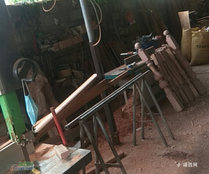 广发红木扶手加工厂 - 靖西市·靖西网