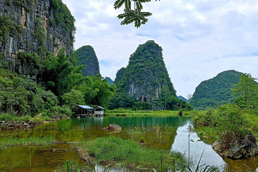 古代中国八位旅行“达人” - 靖西市·靖西网