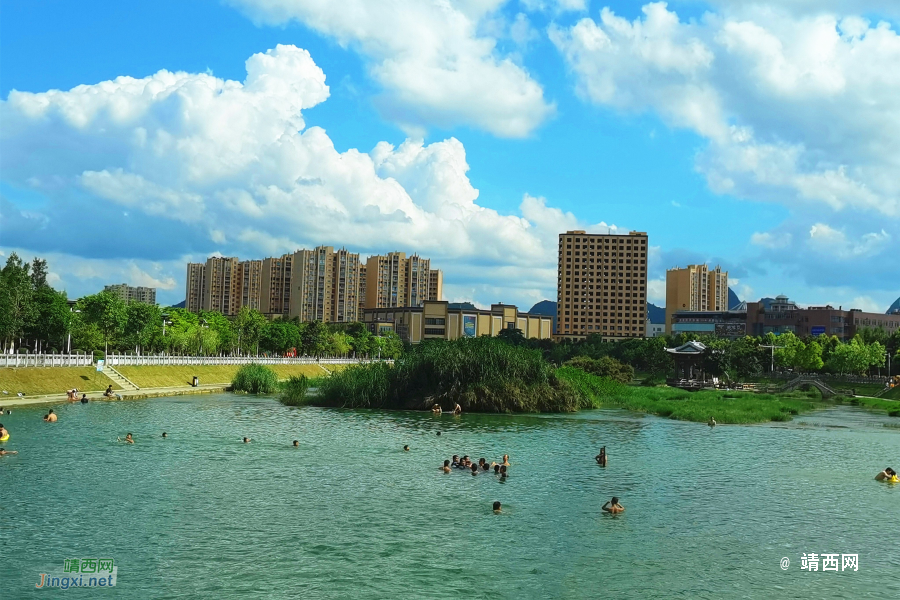 夏天的味道 - 靖西市·靖西网