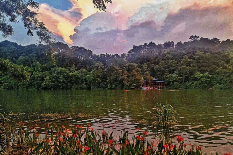 平果、德保成广西公园城市建设试点城市（县） 3年内要做这些事！ - 靖西市·靖西网