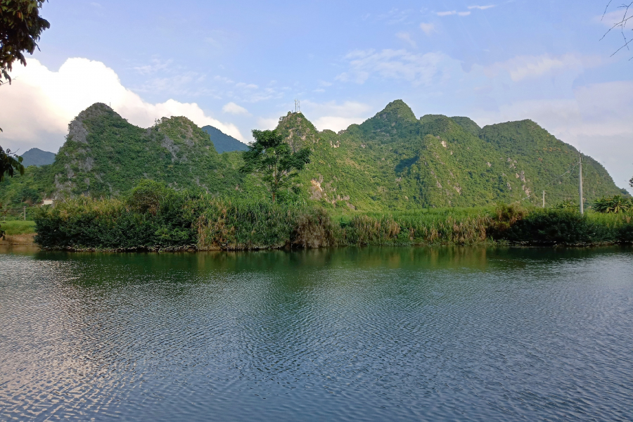 平果、德保成广西公园城市建设试点城市（县） 3年内要做这些事！ - 靖西市·靖西网