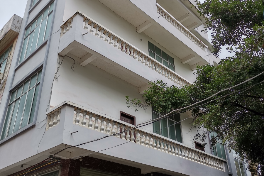 财富广场旁自建房整栋出租 - 靖西市·靖西网