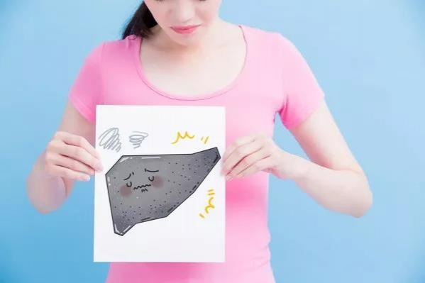 这个习惯比熬夜、喝酒更伤肝！可怕的是很多人经常犯 - 靖西市·靖西网