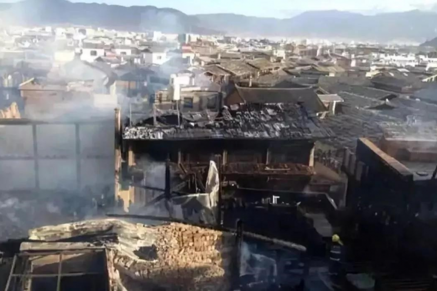 民宿火灾警示 |暑期出游住民宿 消防安全不懈怠！ - 靖西市·靖西网