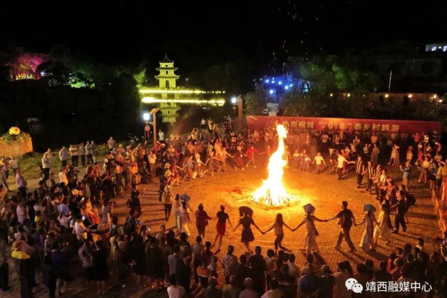 靖西：以文旅促发展 以口岸促脱贫 - 靖西市·靖西网