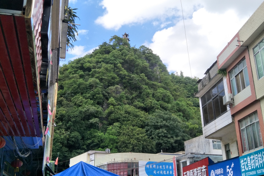 七夕，德保把妹进洞这次真的不爽！ - 靖西市·靖西网