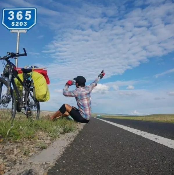 坚持骑行，会产生怎样的变化？你收获最大的是什么？ - 靖西市·靖西网