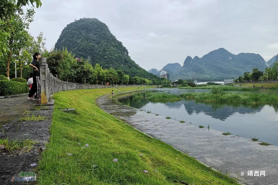 “偷拍”，十二个画面里不一样的生活 - 靖西市·靖西网