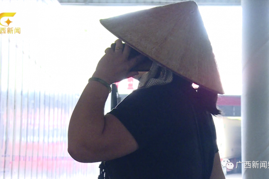 靖西人你吃到的东盟水果，每5斤就有3斤是从口岸入境的.... - 靖西市·靖西网