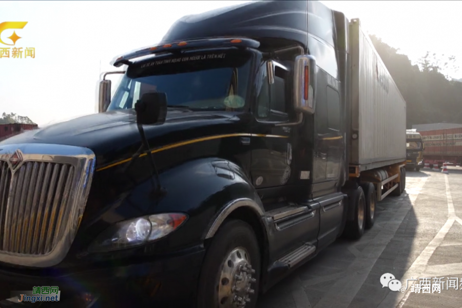 靖西人你吃到的东盟水果，每5斤就有3斤是从口岸入境的.... - 靖西市·靖西网