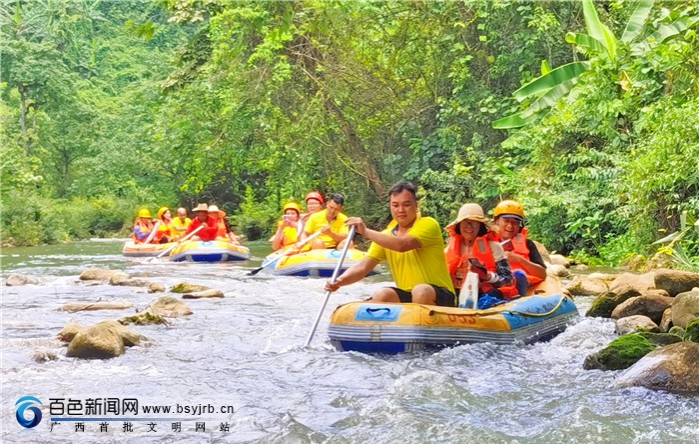 “清新一夏 乐游百色”文化旅游推介会昨晚在南宁市举行！还有这些优惠政策，速看→ - 靖西市·靖西网