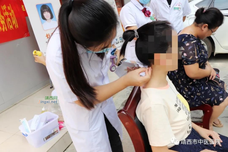 中医药文化进机关，中医养生享健康 - 靖西市·靖西网