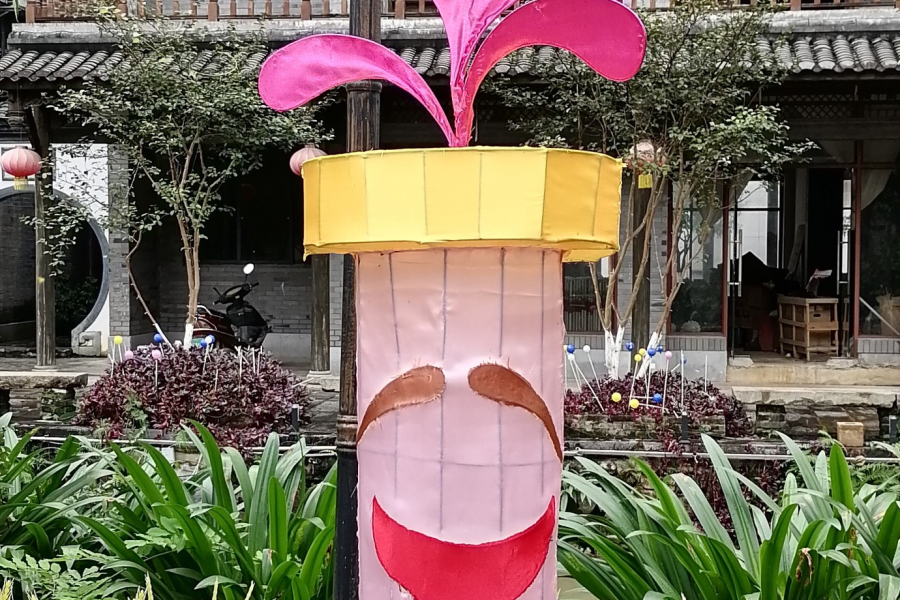 跟你讲一个有关花灯的故事，你在靖西听过这样的故事吗？ - 靖西市·靖西网