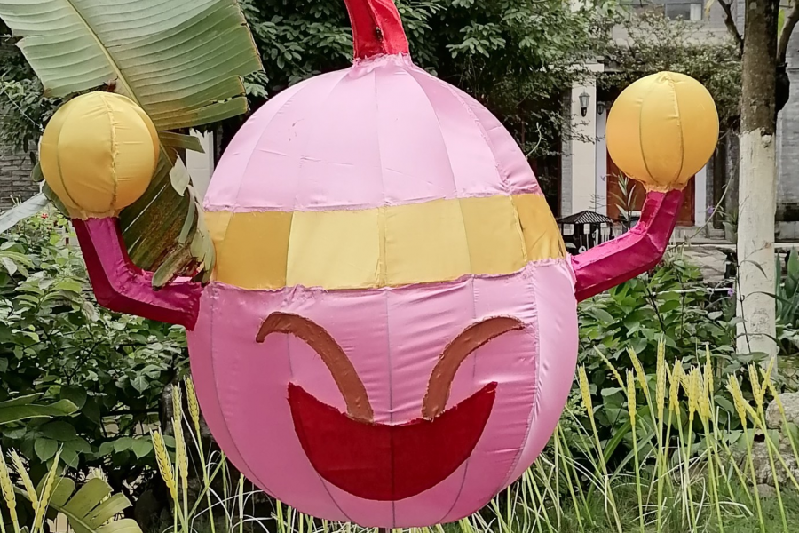 跟你讲一个有关花灯的故事，你在靖西听过这样的故事吗？ - 靖西市·靖西网