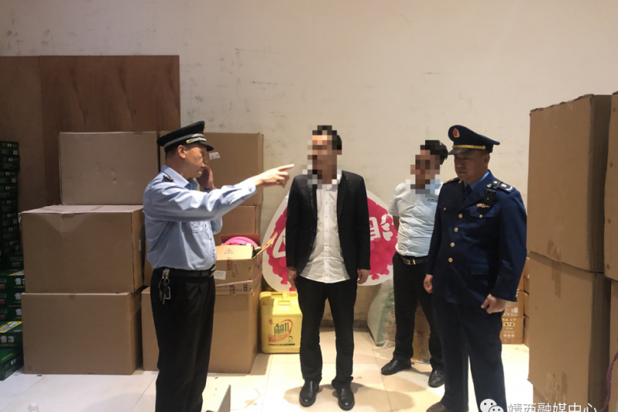 靖西市市场监督管理局开展娱乐服务场所夜查行动 - 靖西市·靖西网