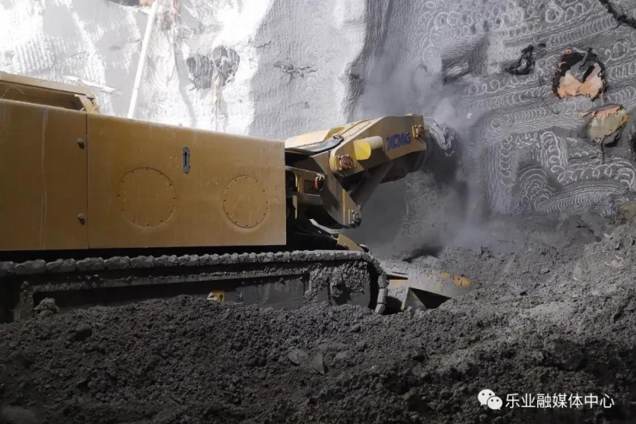 乐业大道隧道坍方事故累计开挖5.5米 - 靖西市·靖西网