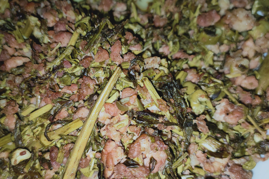 扶贫村的香椿芽，你吃过了吗？ - 靖西市·靖西网