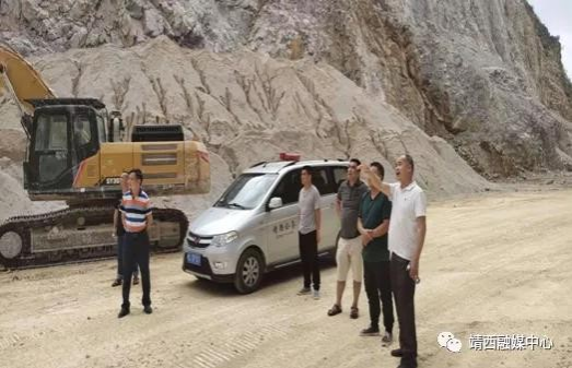 安全隐患大排查，靖西各级在行动 - 靖西市·靖西网