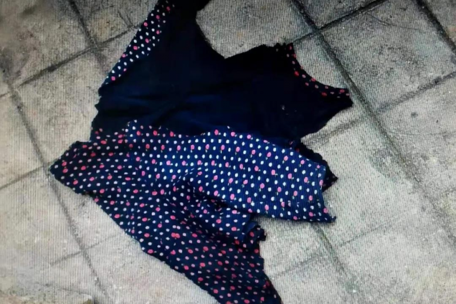 银百高速靖西段发生交通事故，警方发布认尸启事 - 靖西市·靖西网