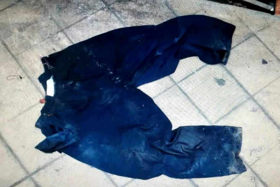 银百高速靖西段发生交通事故，警方发布认尸启事 - 靖西市·靖西网