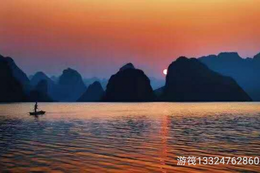 渠洋湖 - 靖西市·靖西网