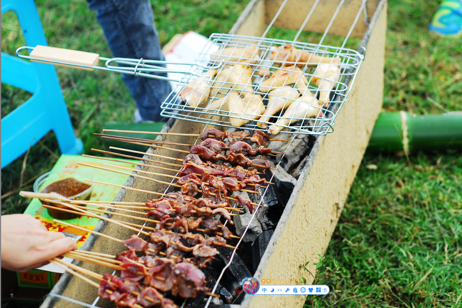 靖西第一届竹筒饭节开始了。。。。。 - 靖西市·靖西网