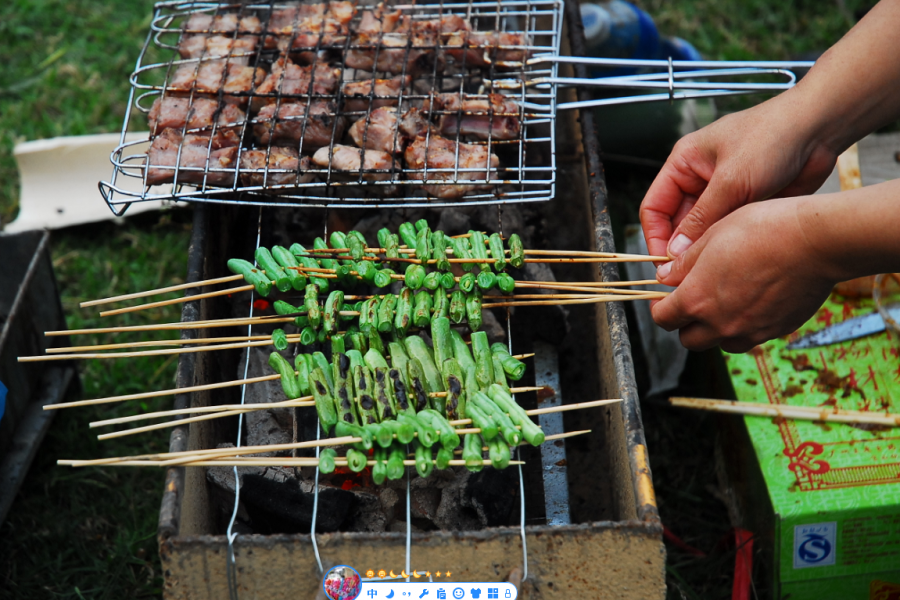 靖西第一届竹筒饭节开始了。。。。。 - 靖西市·靖西网