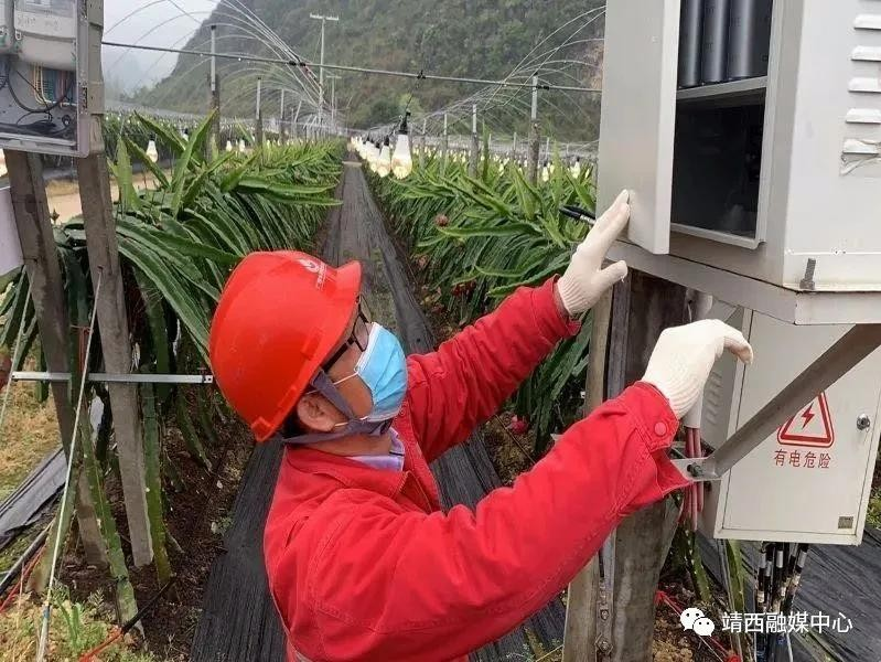 靖西：农网改造，乡村用电的华丽转身...... - 靖西市·靖西网
