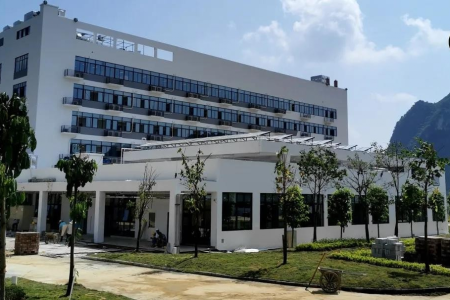 招贤纳士啦：靖西市人民医院2021年度招聘计划 - 靖西市·靖西网