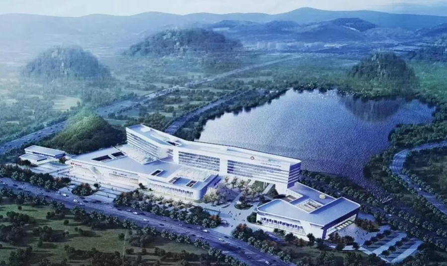 招贤纳士啦：靖西市人民医院2021年度招聘计划 - 靖西市·靖西网