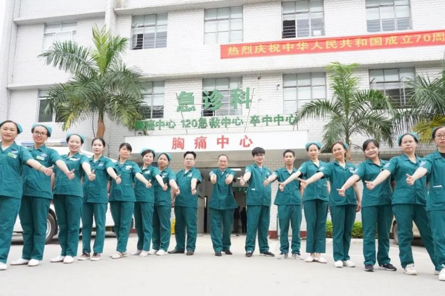 招贤纳士啦：靖西市人民医院2021年度招聘计划 - 靖西市·靖西网